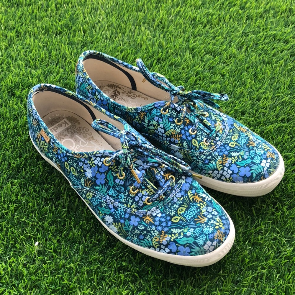 Rifle Paper Company x Keds - Limited Edition